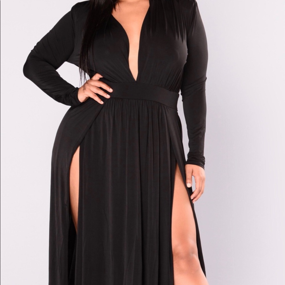 Spree Dress - Black